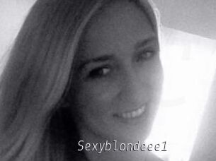Sexyblondeee1