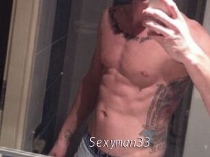Sexyman33