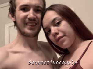 Sexynativecouple