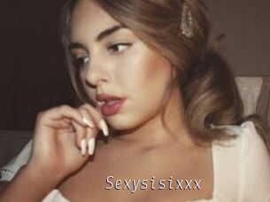 Sexysisixxx