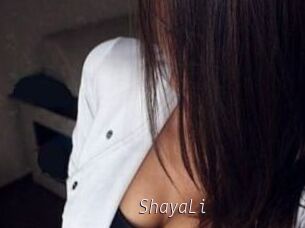 ShayaLi