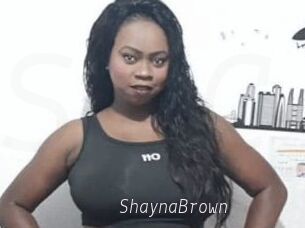 ShaynaBrown