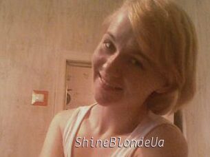 ShineBlondeUa