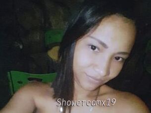 Showercamx19