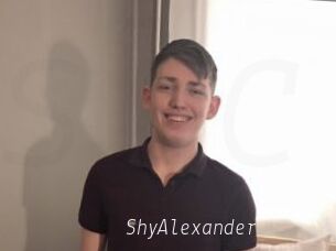 ShyAlexander