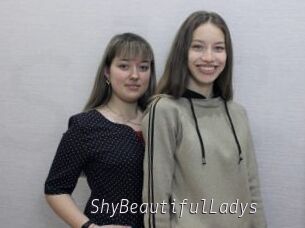 ShyBeautifulLadys