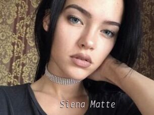 Siena_Matte