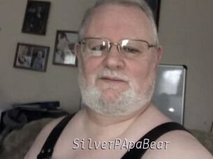 SilverPApaBear