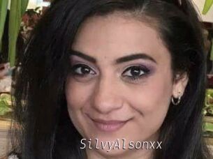 SilvyAlsonxx