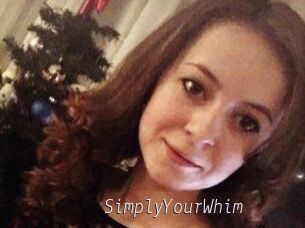 SimplyYourWhim