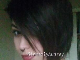 SincerlyAudrey