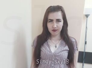 Sindy_sxy18