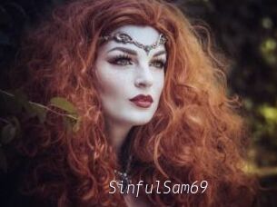 SinfulSam69