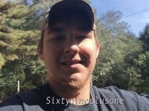 Sixtynineplusone