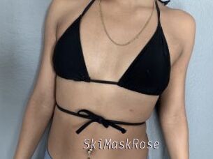SkiMaskRose
