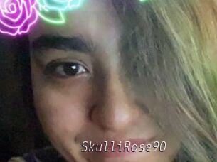 SkulliRose90