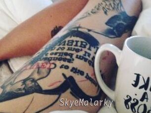 SkyeMalarky