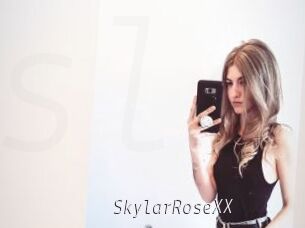 SkylarRoseXX