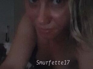 Smurfette17