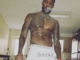 Snicka