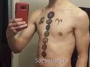 SoccerBoy19