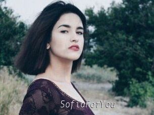 SofiaForYou