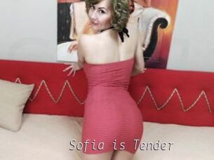 Sofia_is_Tender