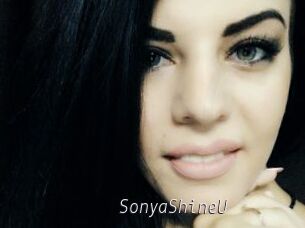 SonyaShineU