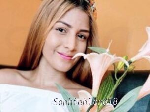 Sophiablond18