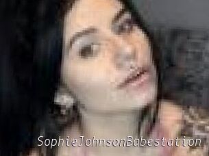 SophieJohnsonBabestation