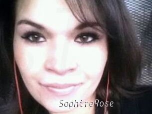 SophireRose