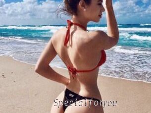 Specialforyou