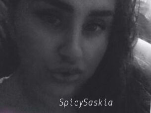 SpicySaskia