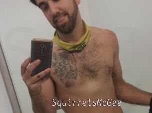 SquirrelsMcGee