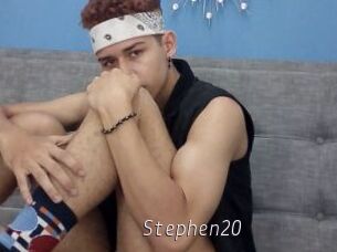 Stephen20