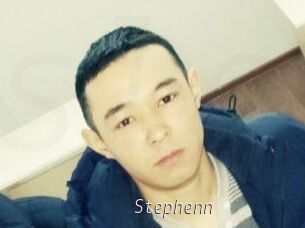 Stephenn
