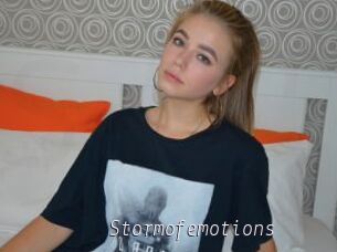 Stormofemotions