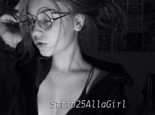 Strip25AllaGirl
