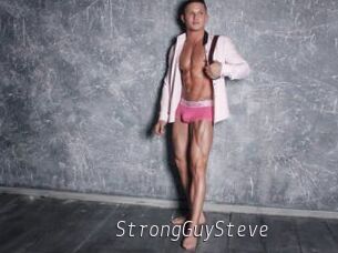 StrongGuySteve