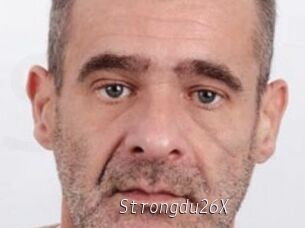 Strongdu26X