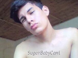 SugarBabyCami