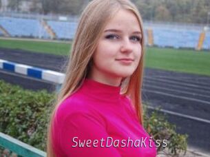 SweetDashaKiss