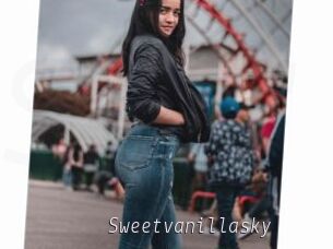 Sweetvanillasky