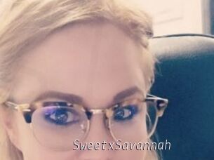 SweetxSavannah