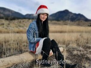 SydneyRyder