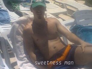 _sweetness_man