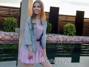 Sabinadeyreyx