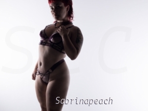 Sabrinapeach