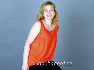Sabuhachoice