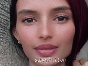 Sahayhilton